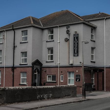 Bailey Ground Lodge Seascale Exterior photo